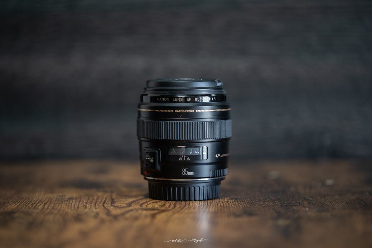 神コスパ】Canonの中望遠レンズEF85mm F1.8 USMを作例付きレビュー！