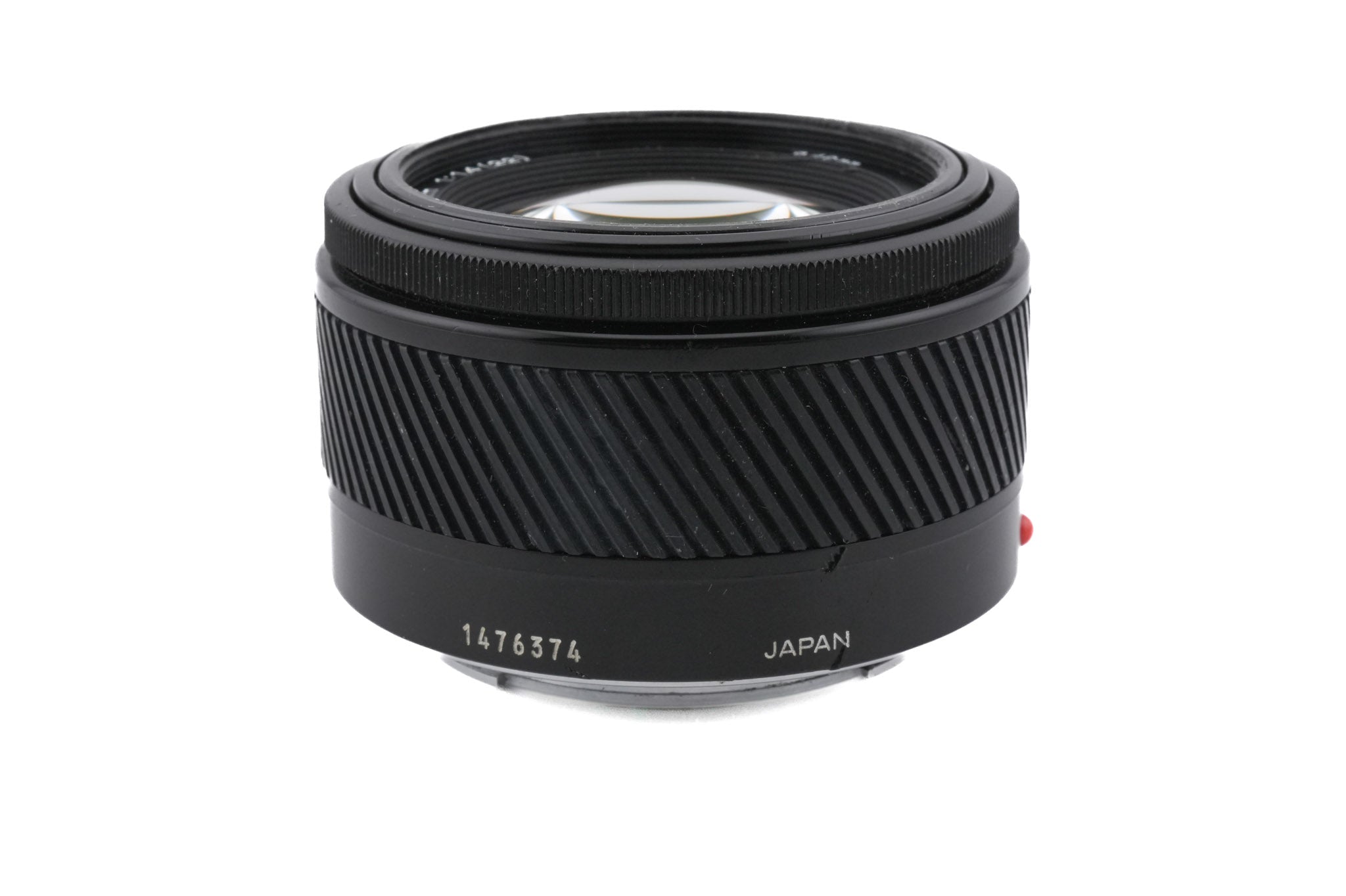 Minolta 50mm f1.4 AF - Lens – Kamerastore