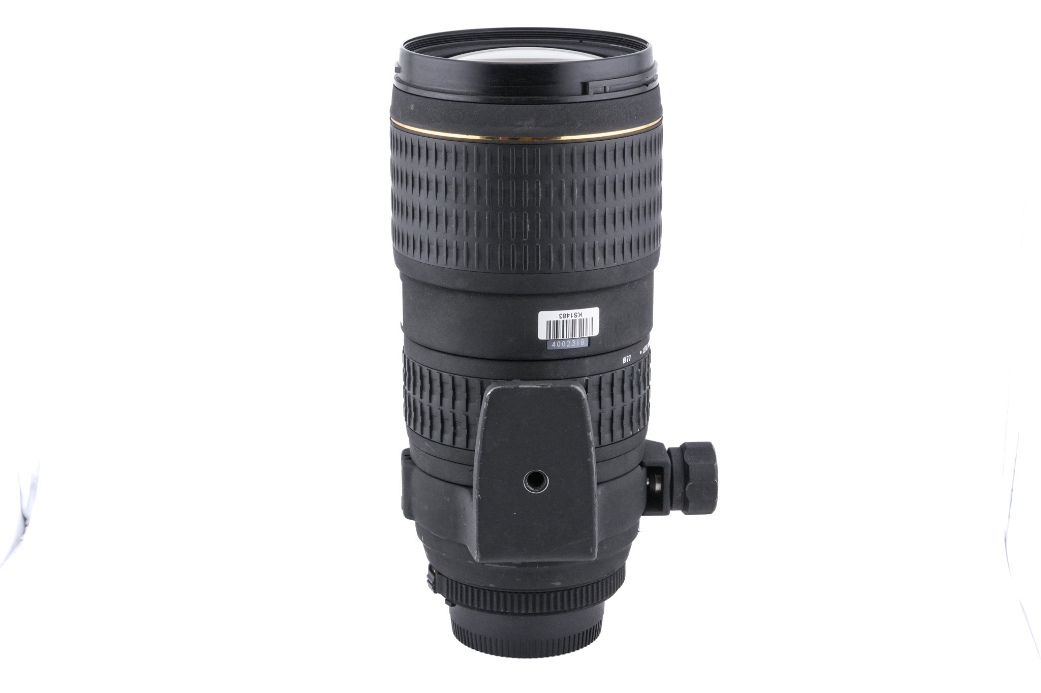 Sigma 70-200mm f2.8 EX APO DG OS HSM – Kamerastore