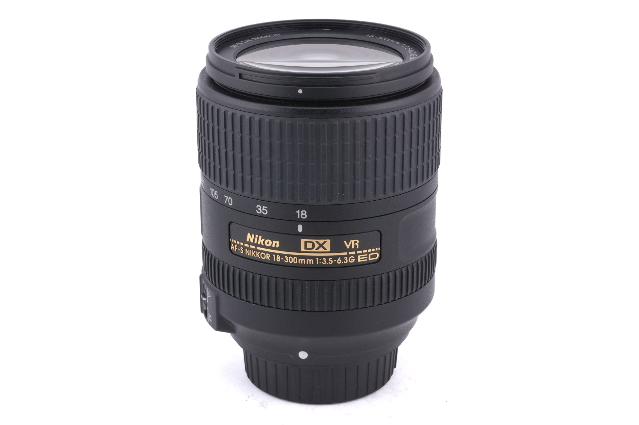 Nikon 18-300mm f3.5-6.3 AF-S Nikkor G ED VR - Lens – Kamerastore