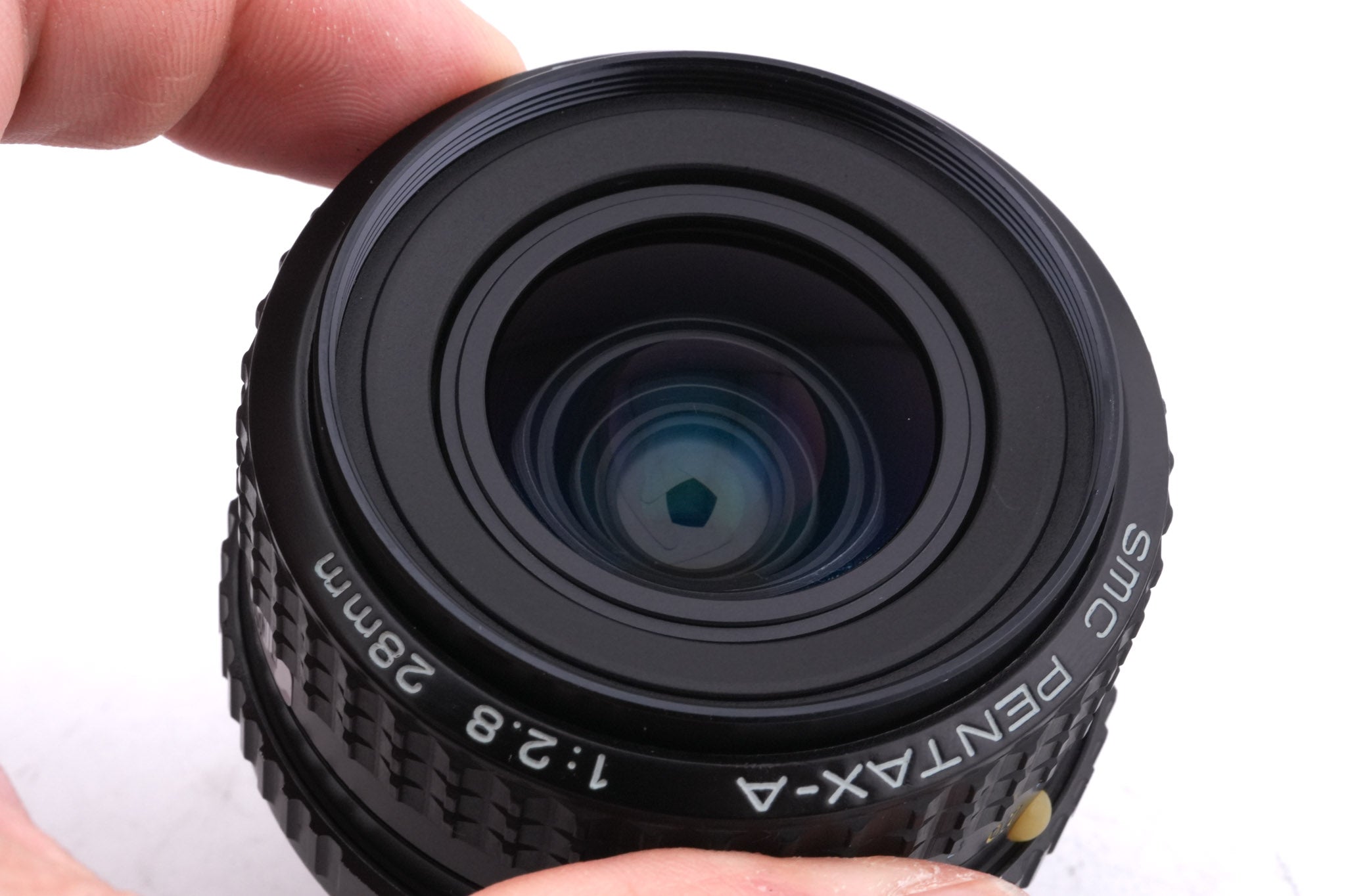 Pentax 28mm f2.8 SMC Pentax-A - Lens – Kamerastore
