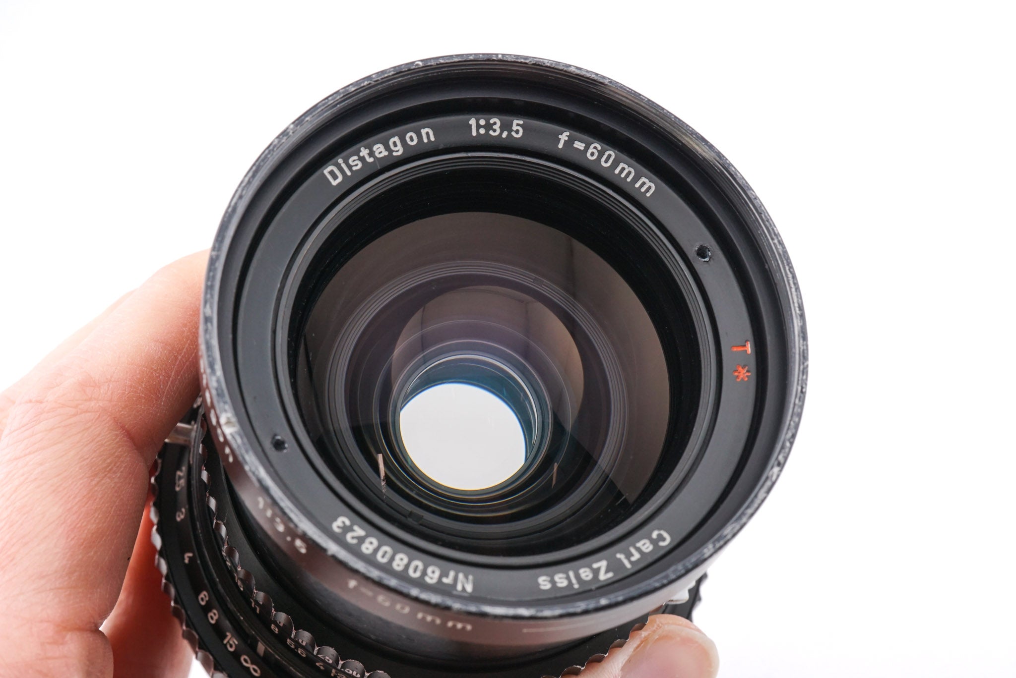 Hasselblad 60mm f3.5 Distagon C T* (20206) – Kamerastore