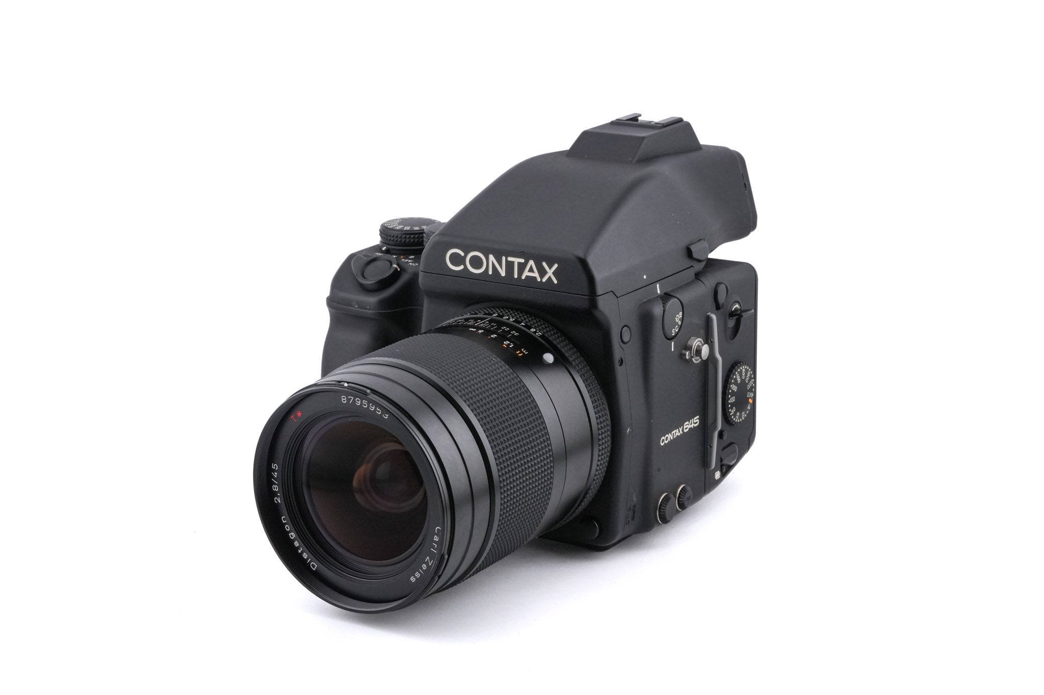 Contax 645 - Camera – Kamerastore