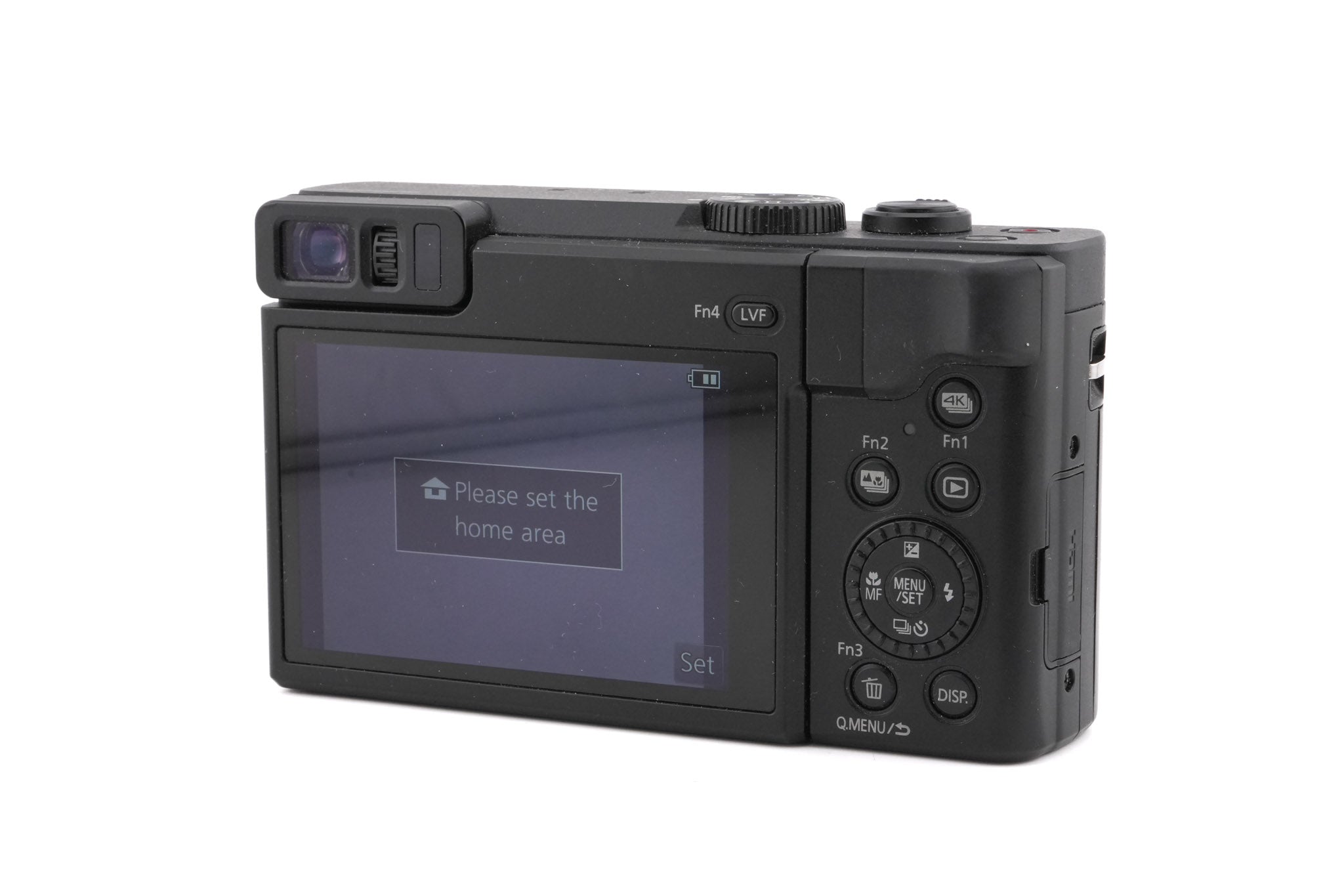 Panasonic Lumix DC-TZ90 - Camera – Kamerastore