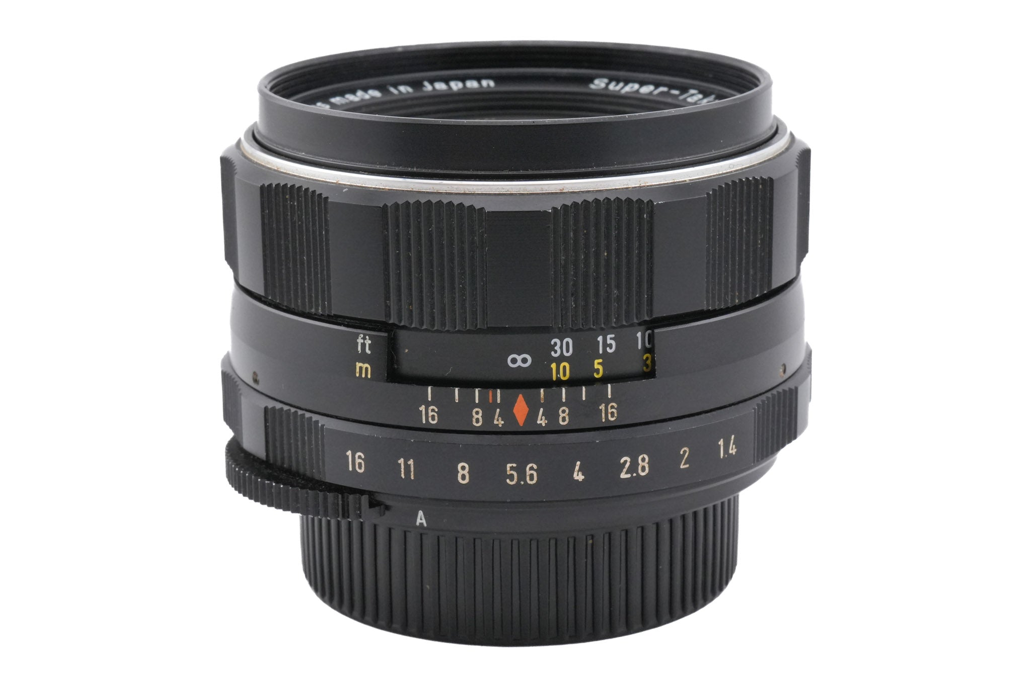 Pentax 50mm f1.4 Super-Takumar - Lens – Kamerastore