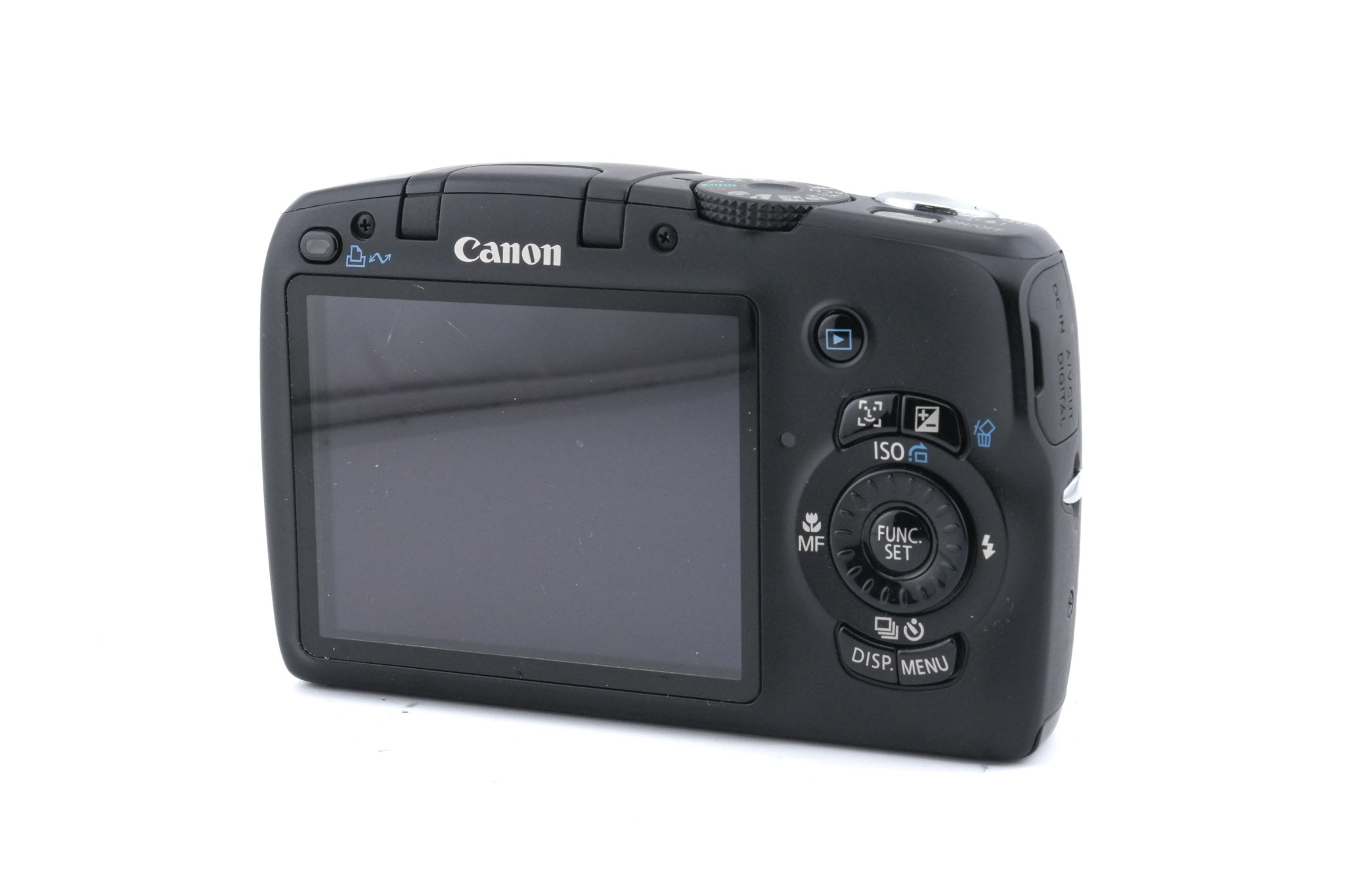 Canon PowerShot SX110 IS - Camera – Kamerastore