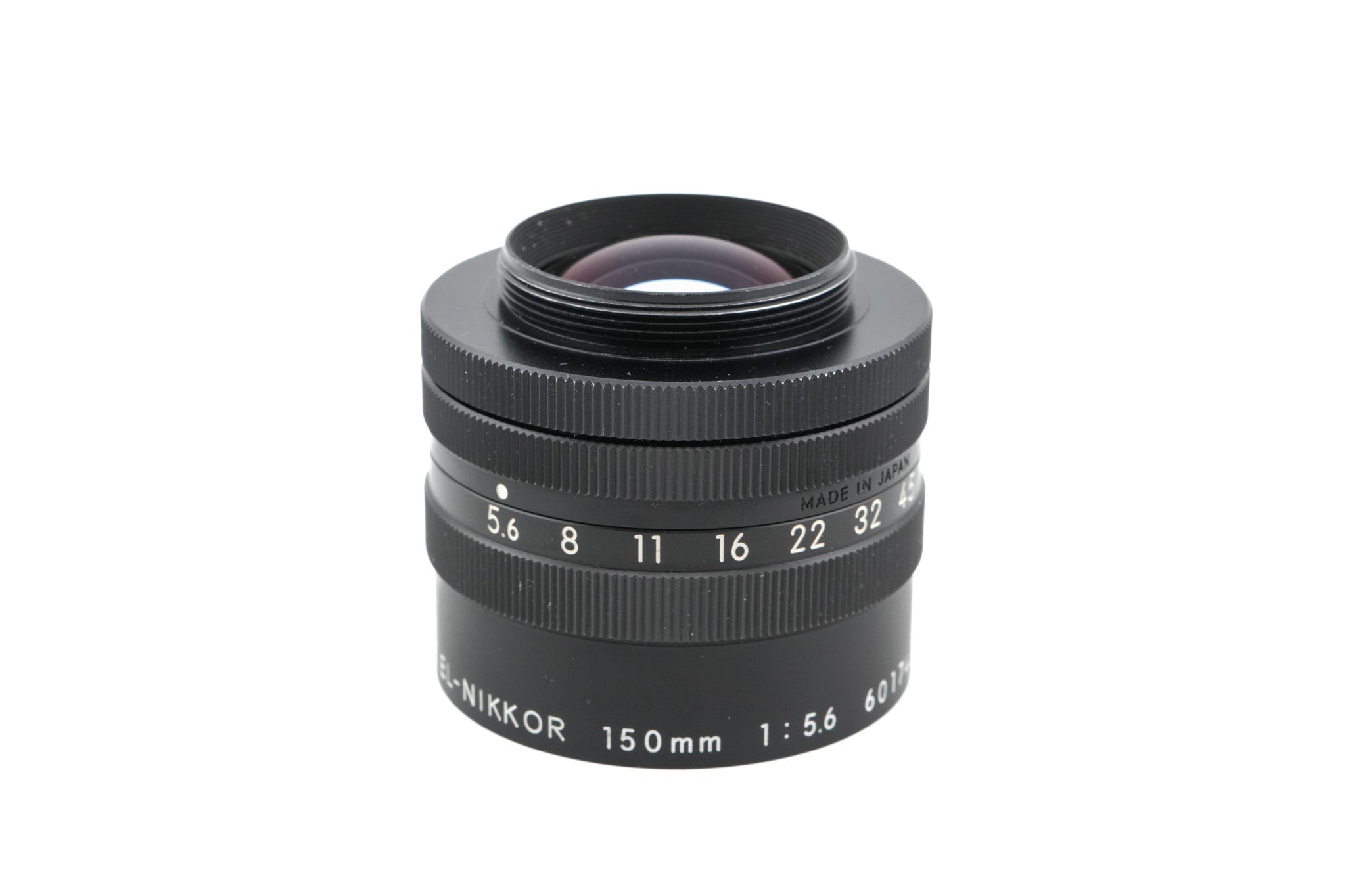 Nikon 150mm f5.6 EL-Nikkor - Lens – Kamerastore