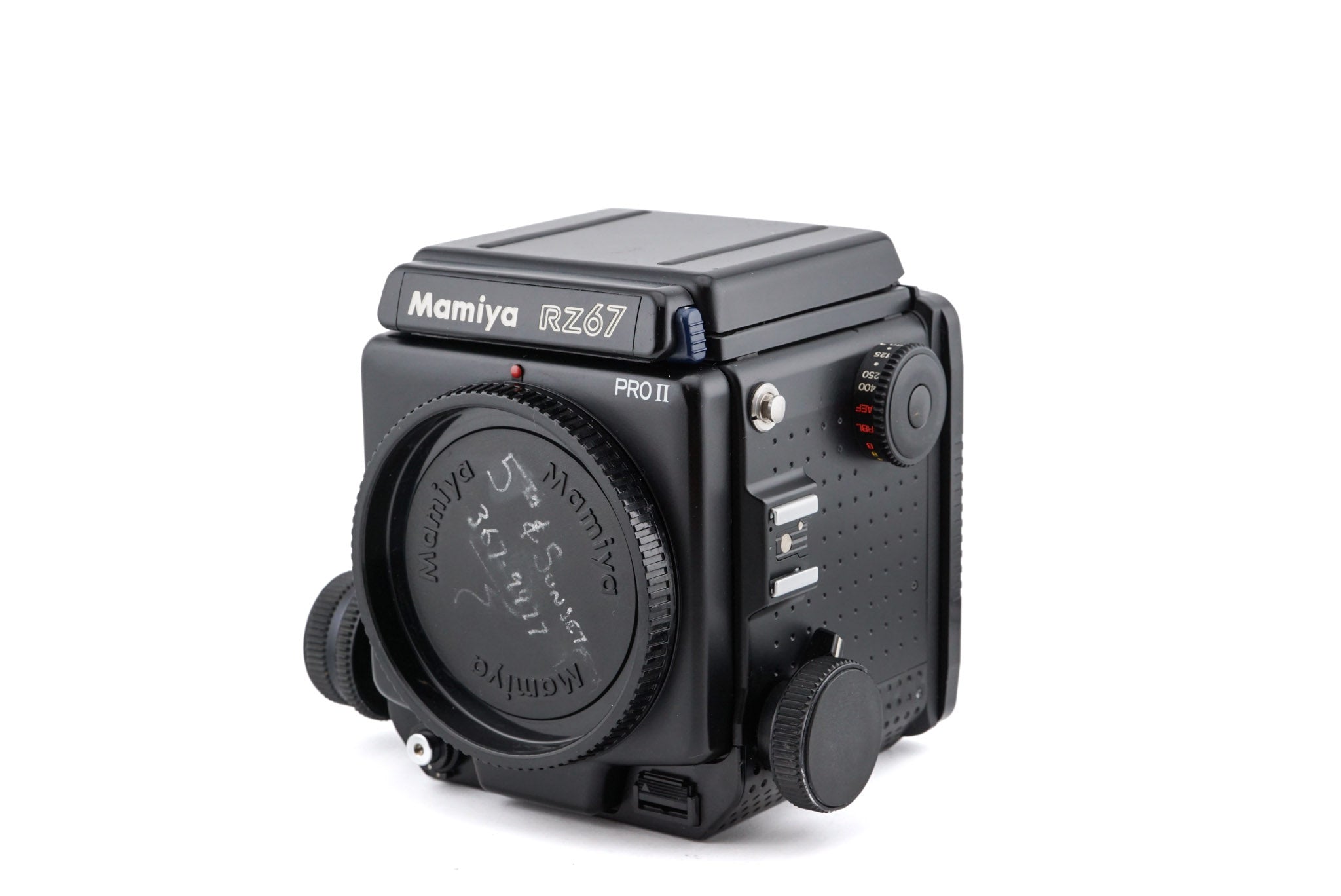Mamiya RZ67 Professional II - Camera – Kamerastore