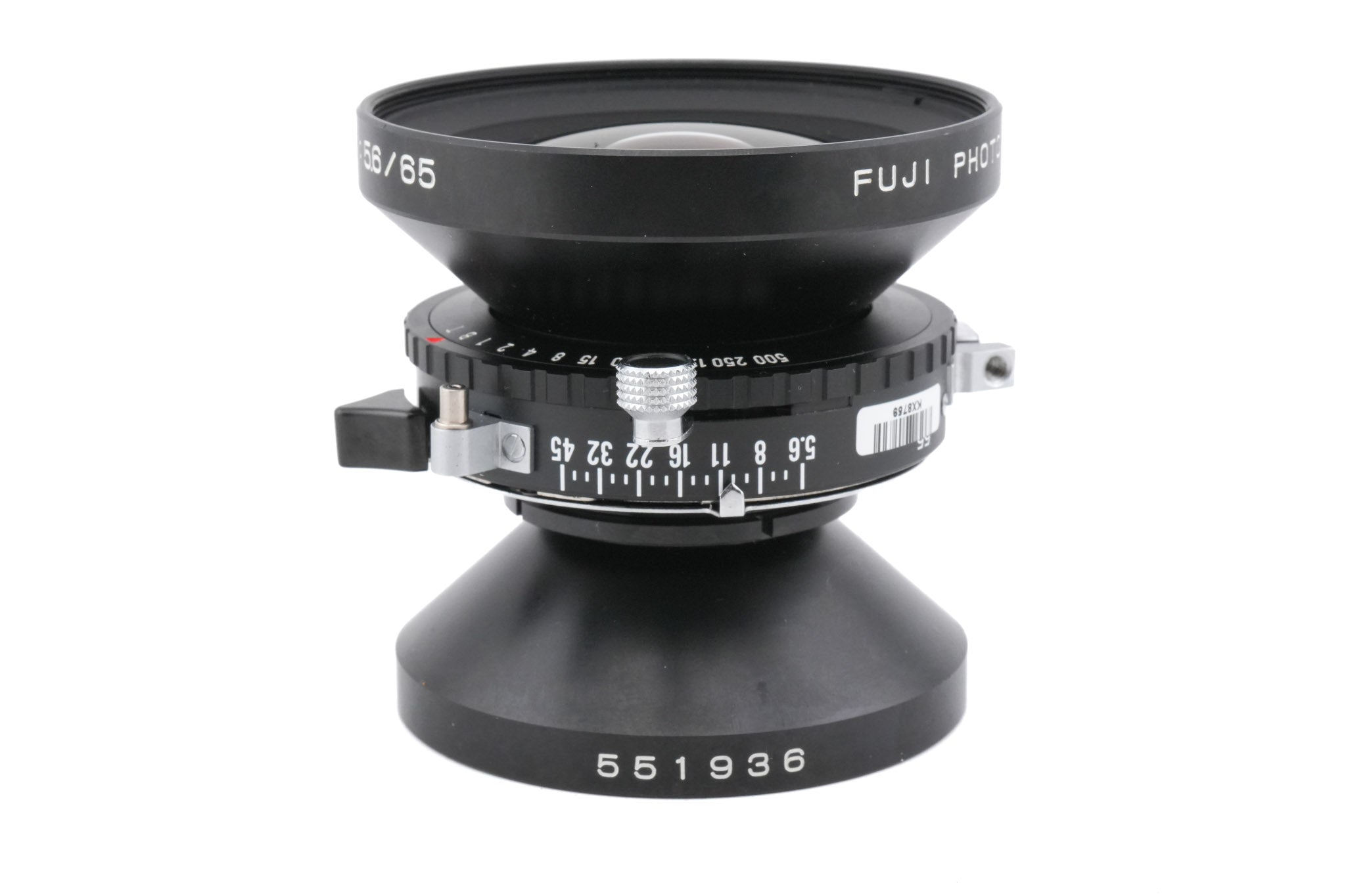 Fuji 65mm f5.6 Fujinon SWD (Shutter) - Lens – Kamerastore