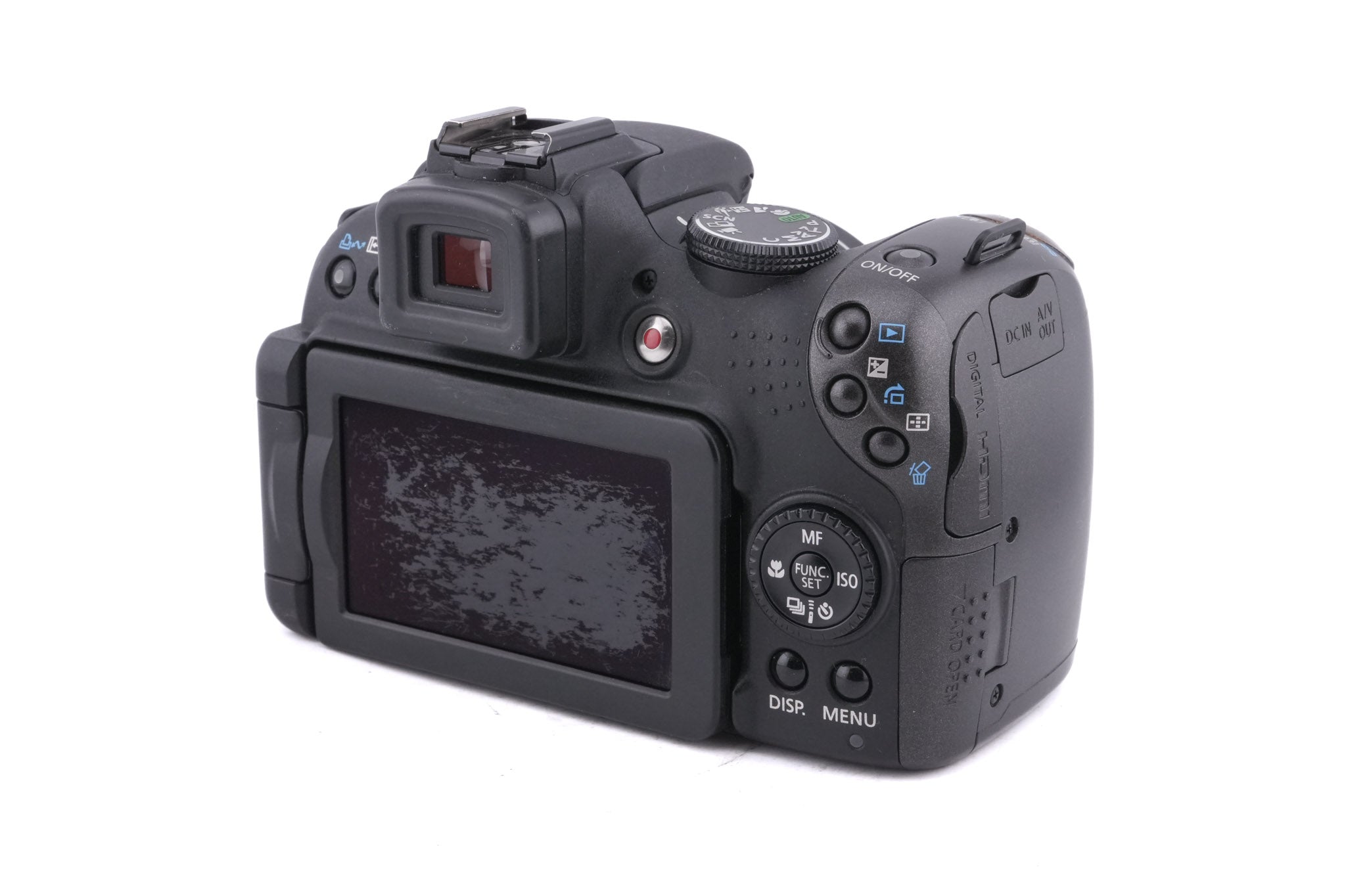 Canon PowerShot SX1 IS - Camera – Kamerastore