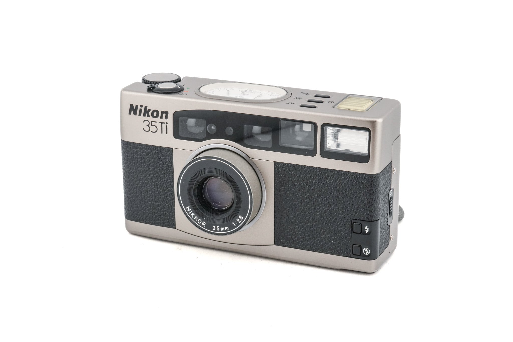 Nikon 35Ti - Camera – Kamerastore