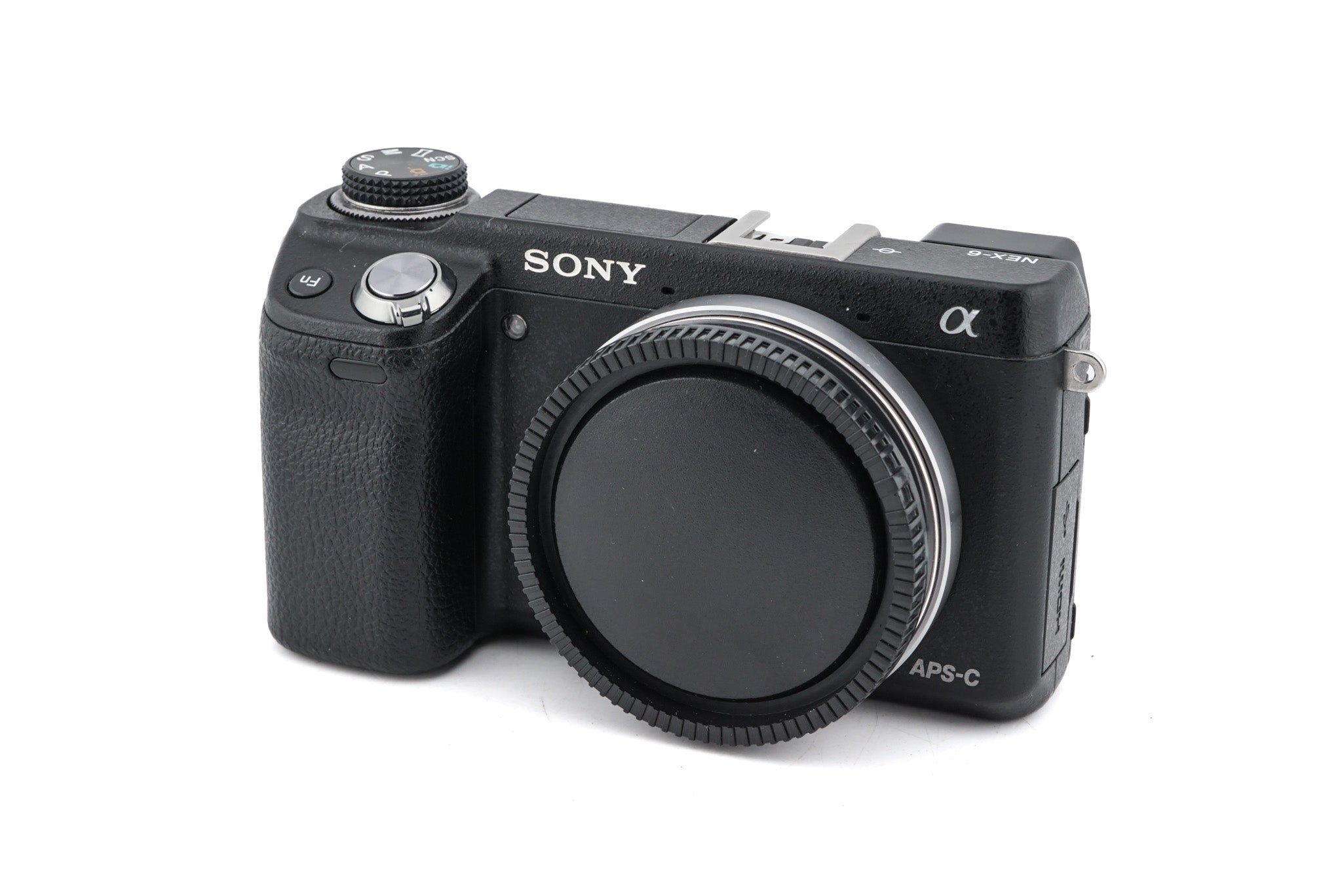 Sony NEX-6 - Camera – Kamerastore