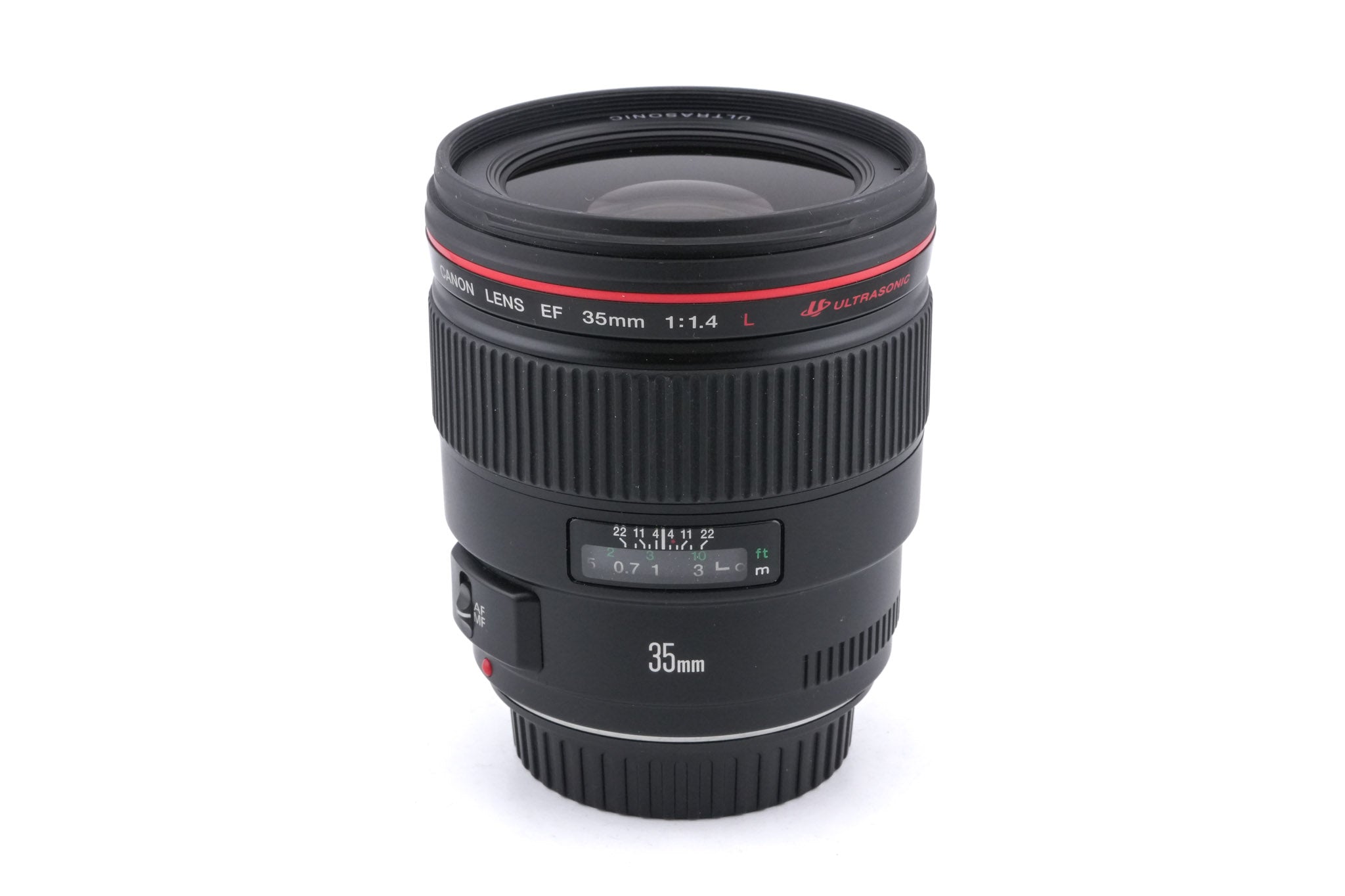 Canon 17-35mm f2.8 L USM - Lens – Kamerastore