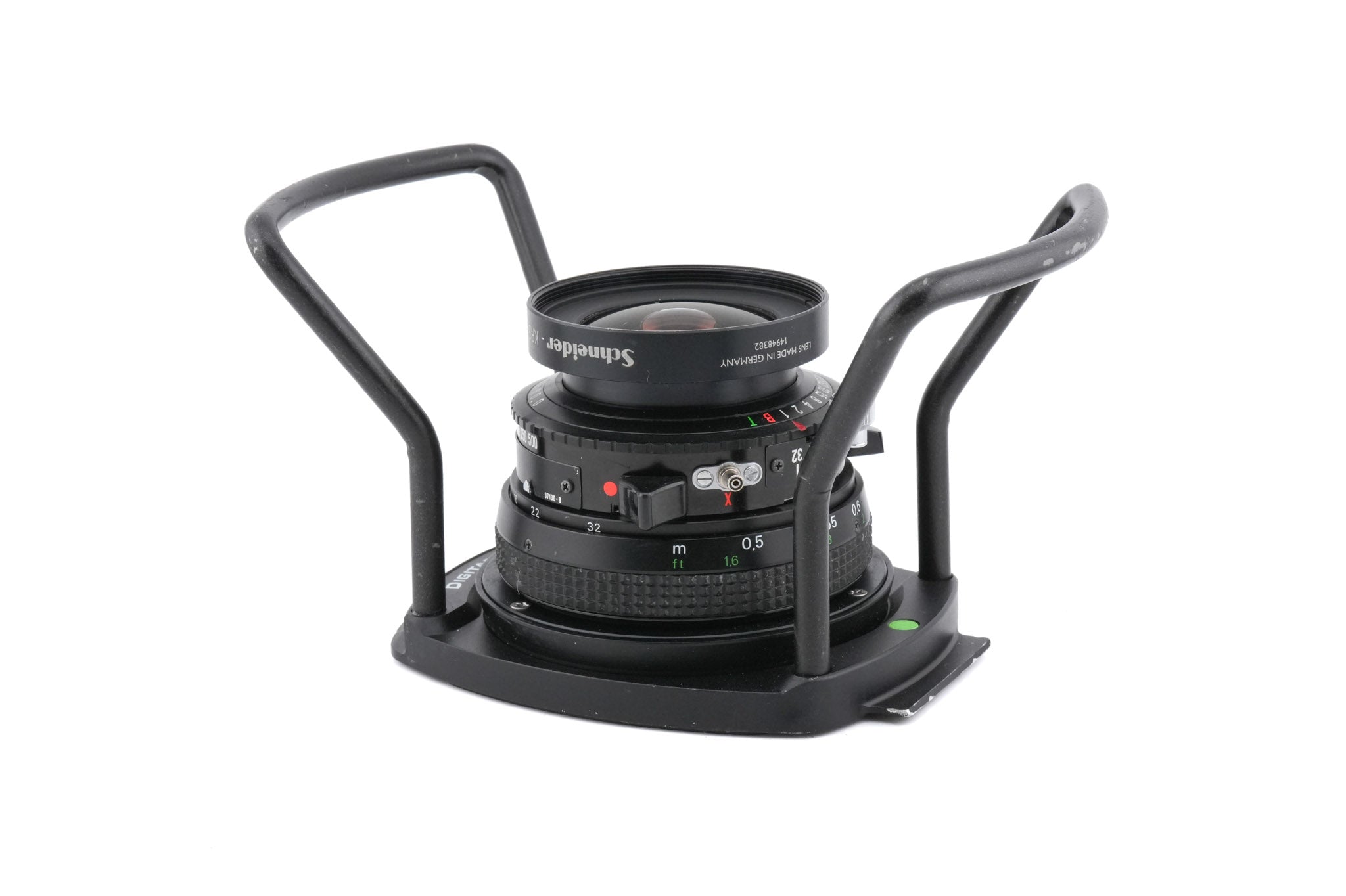 Nikon 105mm f5.6 Nikkor-W (Shutter) - Lens – Kamerastore