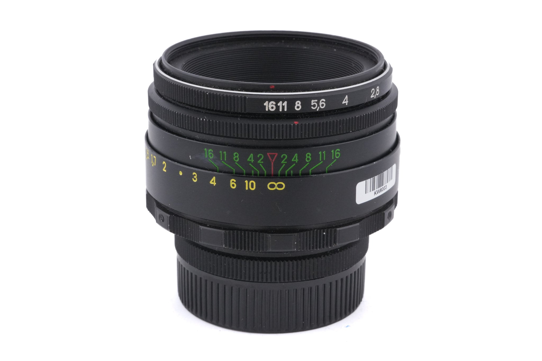 Helios 58mm f2 Helios-44-2 - Lens – Kamerastore