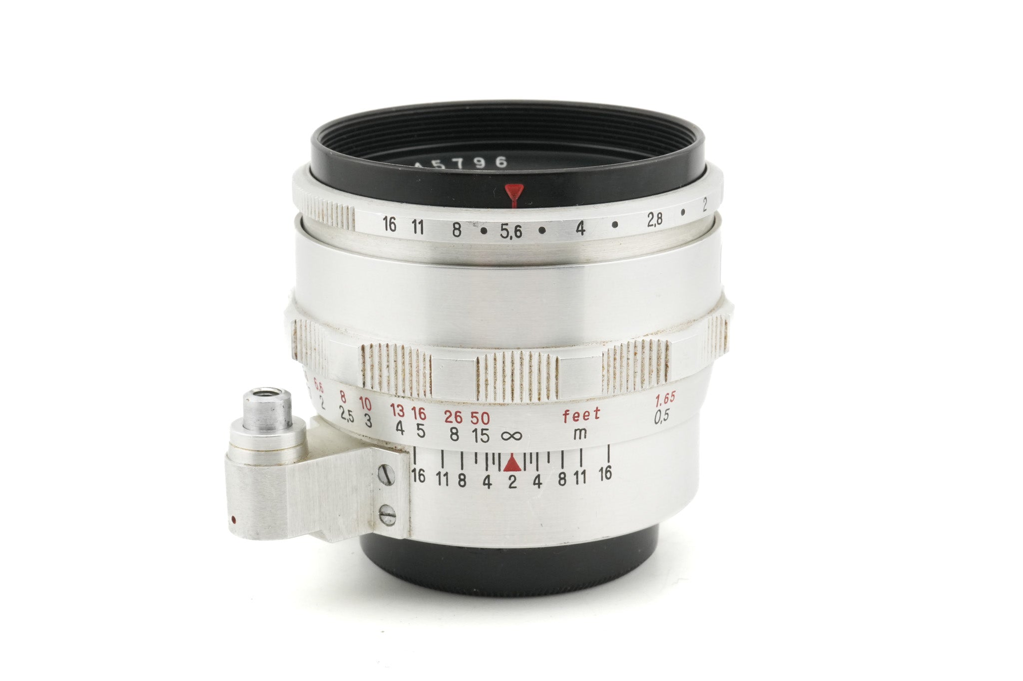 Carl Zeiss 58mm f2 Biotar Jena - Lens – Kamerastore