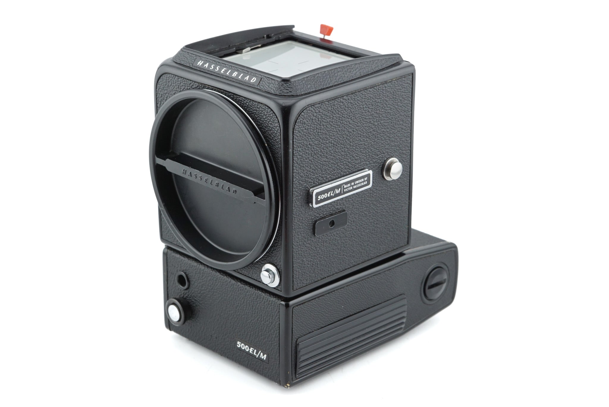 Hasselblad 500EL/M (Black, 10219) - Camera – Kamerastore