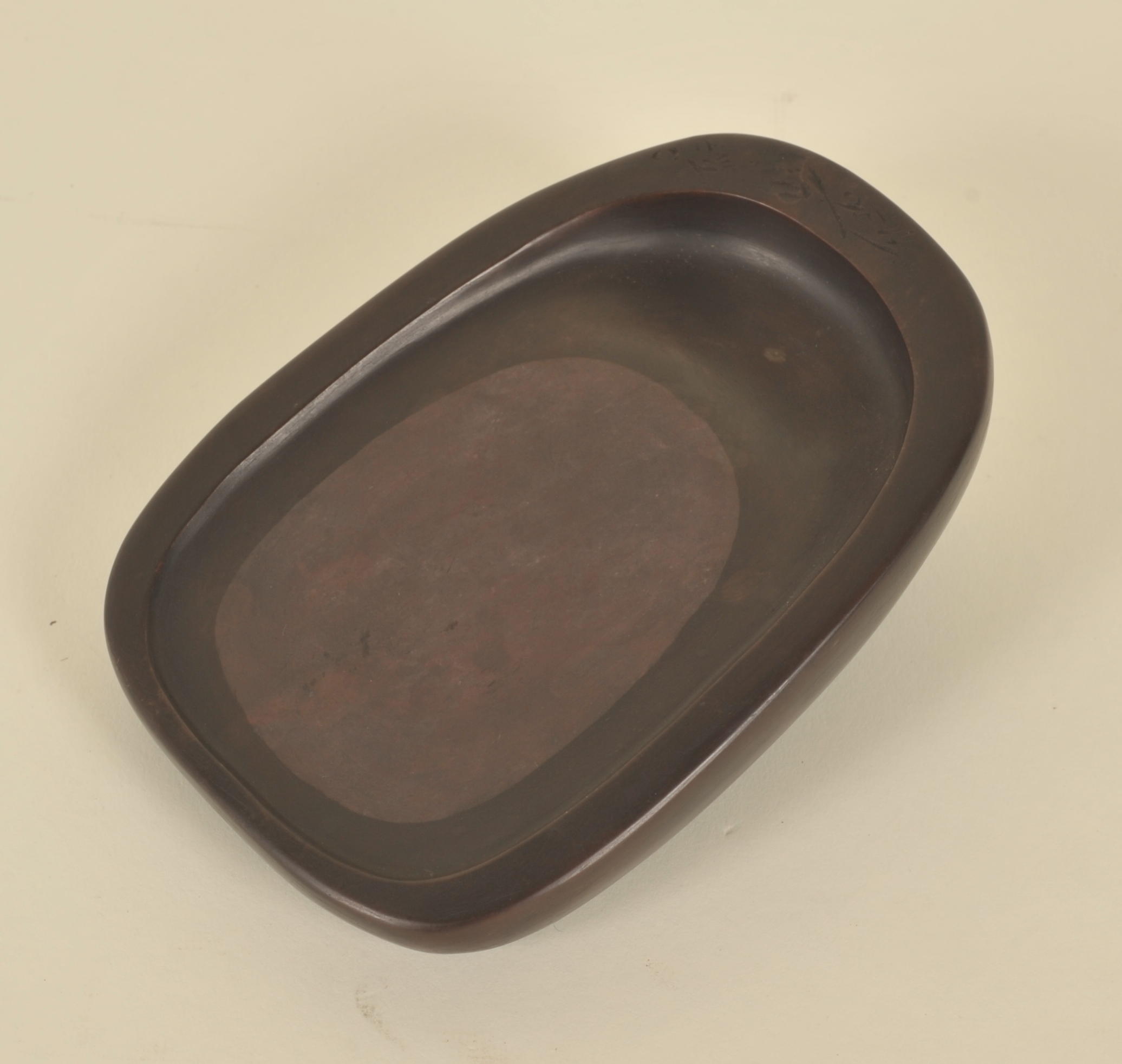 紅渓石硯 - 観峰館