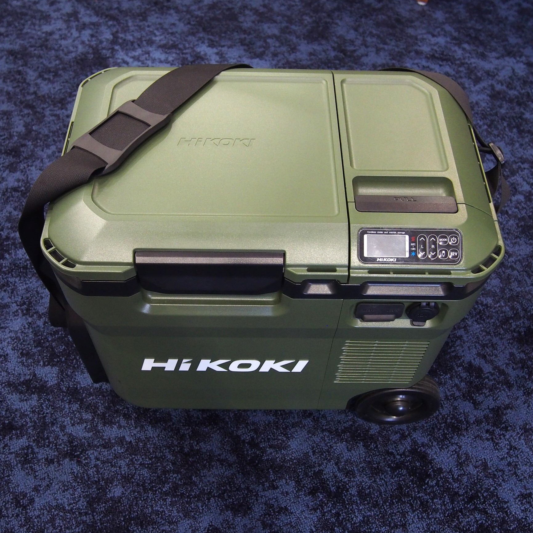 ハイコーキ 充電式冷温庫 UL18DC 買取しました！！ | 買取実績 | 質屋