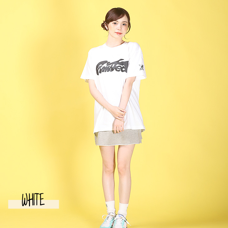 完全受注生産】増田來亜×KANGOL REWARD コラボ企画！半袖Tシャツ