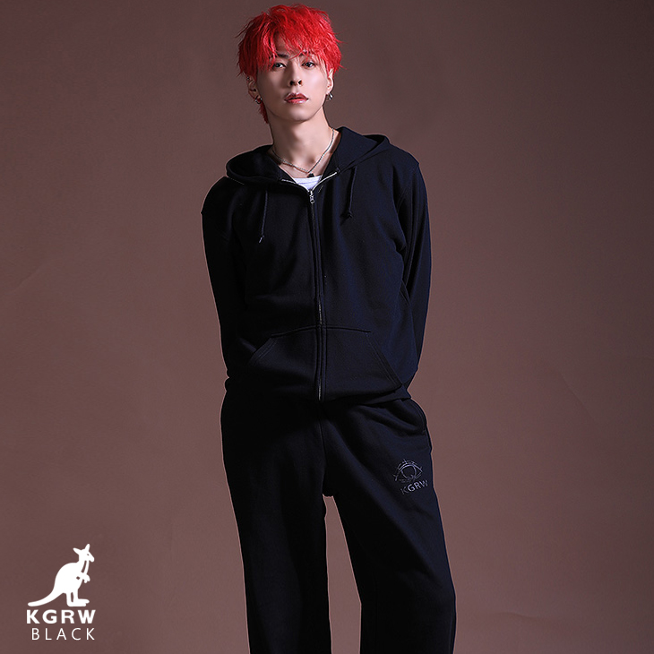 完全受注生産】佐野文哉×KANGOL REWARD コラボ企画第3弾！スウェットパンツ