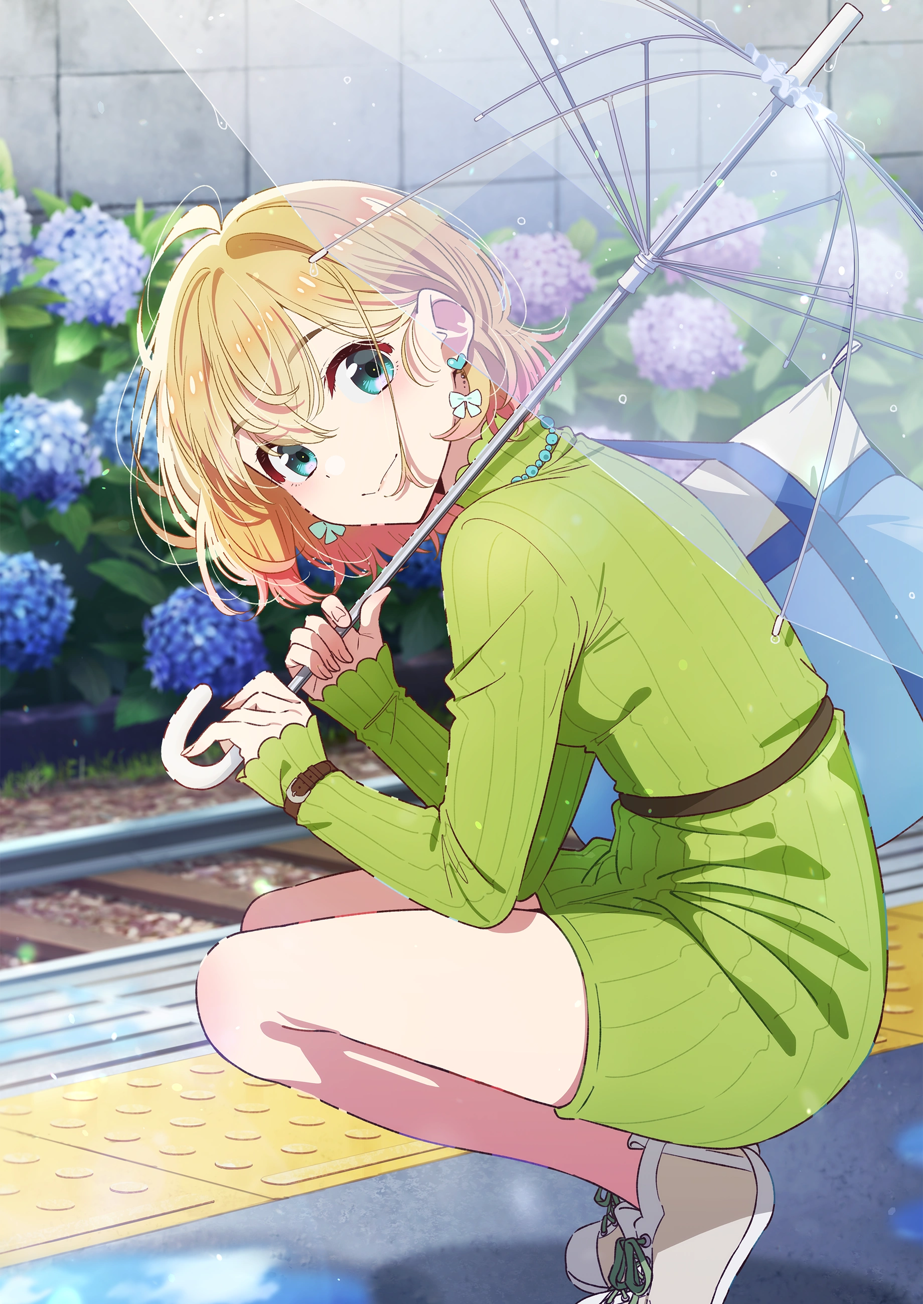 TVアニメ『彼女、お借りします』第4期公式サイト