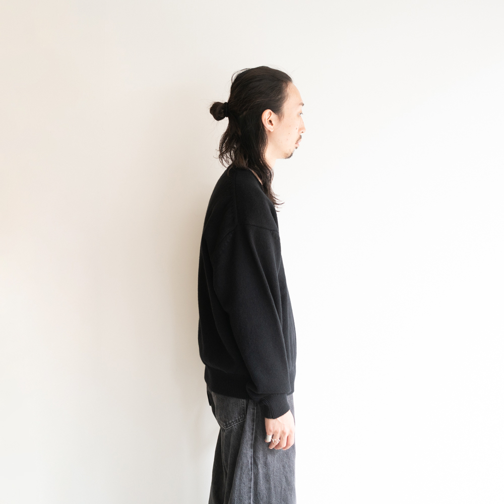 WACKO MARIA / V NECK SWEATER / kaddish