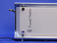 コラム： 家電製品ミニレビューラッセルホブス「ガラストースター