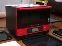 長期レビュー 日立「焼き蒸し調理 ヘルシーシェフ MRO-JV300」 その3