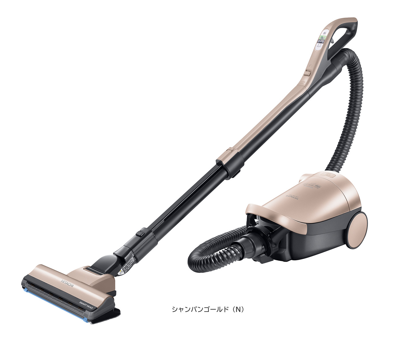 紙パック式クリーナー CV-PE700・CV-PE500 ： クリーナー ： 日立の家電品