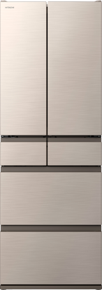 Hタイプ R-H52N ： 冷蔵庫 ： 日立の家電品