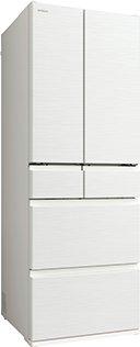 HWタイプ R-HW54S ： 冷蔵庫 ： 日立の家電品