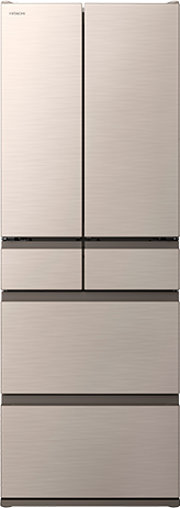 HWCタイプ R-HWC54T ： 冷蔵庫 ： 日立の家電品