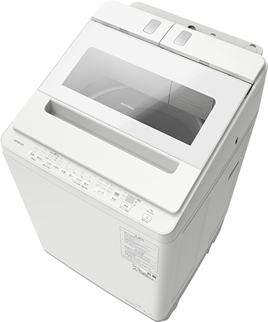 全自動洗濯機 ビートウォッシュ BW-X100K ： 洗濯機・衣類乾燥機