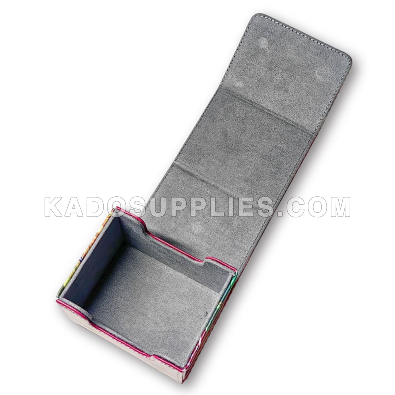 Yu-Gi-Oh Traptrix Sisters PU Leather Deck Box – Kado Supplies