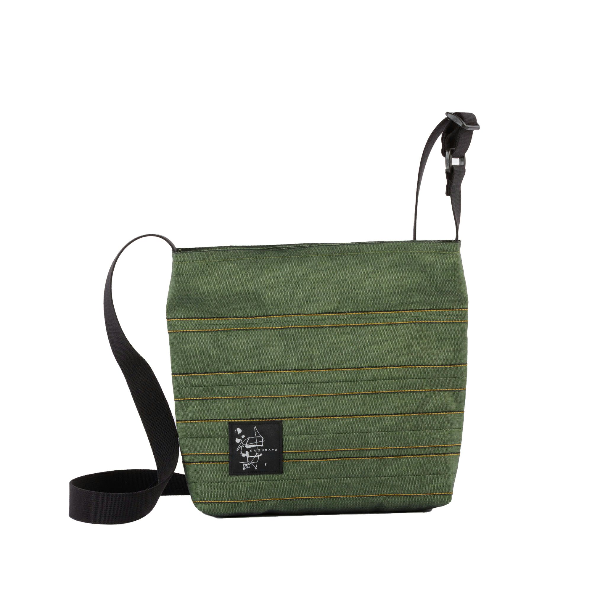 ブロック配色の畳縁ショルダーバッグ 5456 Series | かぐらやONLINE SHOP