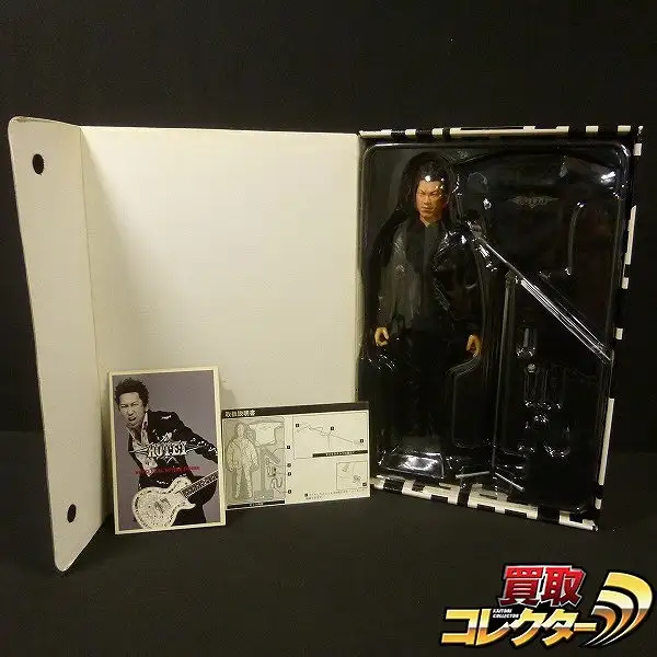 買取】レッズ 1/6 HOTEI 布袋寅泰 リアルアクションフィギュア / BOOWY