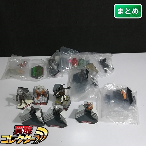 参考価格】ウルトラ怪獣名鑑 シークレット ネロンガ 科特隊出撃せよ