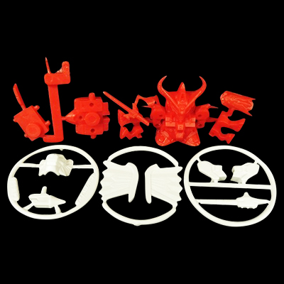 参考価格】ガン消し ガンドランダーⅢ 竜の守護神 マーク2 神竜士