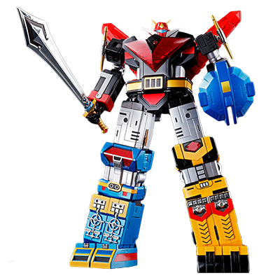 参考価格】宇宙大帝ゴッドシグマ（リニューアルバージョン） GX-60R 超