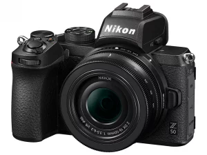 Nikon(ニコン) Z 50 16-50 VR レンズキットの買取｜店頭買取(東京/池袋