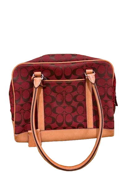 COACH コーチ クラッチバッグ バッグ レザー 32175ブラックの買取実績