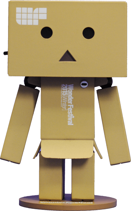 ダンボー×海洋堂 [ DANBOARD ]