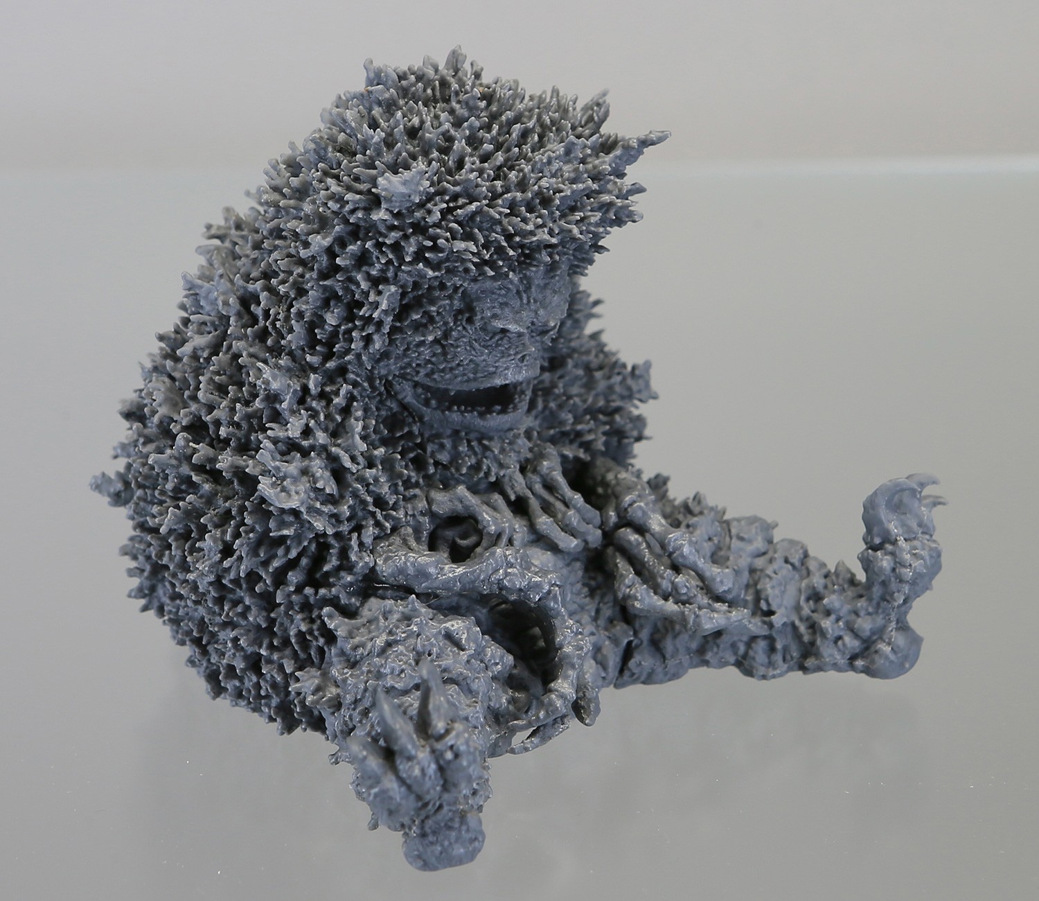 大山 竜製作／ディケイド ガラモン レジンキャストモデル｜その他｜海洋堂