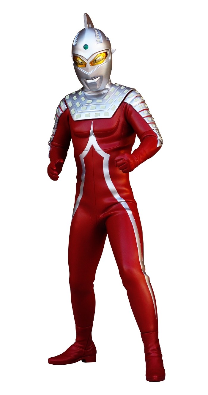 メガソフビアドバンス】 MSA-010 ウルトラセブン 塗装済組立モデル