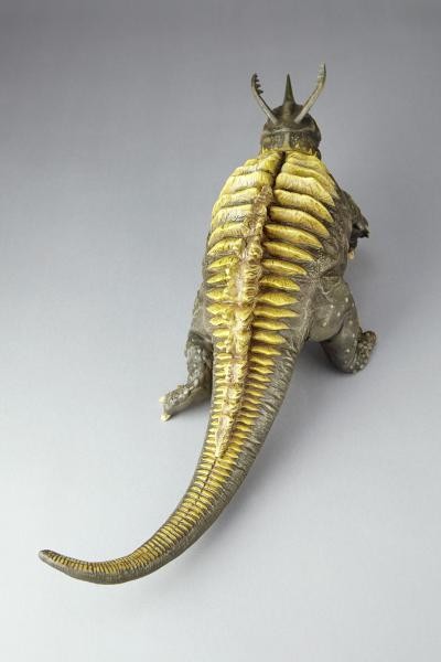 Sci-Fi MONSTER soft vinyl model kit collection ネロンガ｜高知