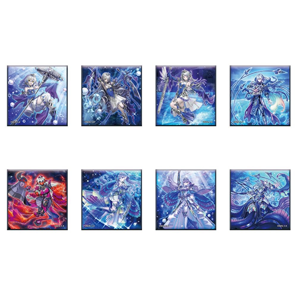 遊戯王カードゲーム25周年YCSJ バッジコレクション／VOL.2 | KAIBA