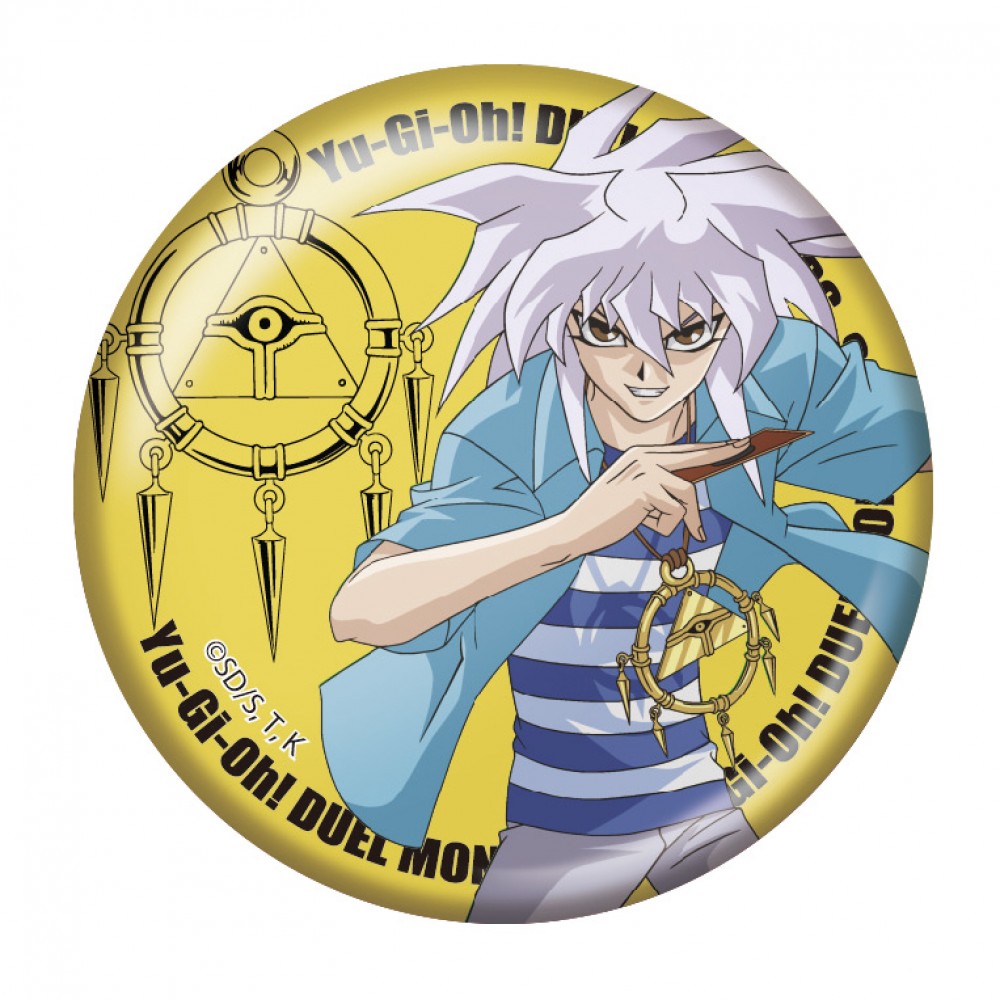 トレーディング メタル缶バッジ（全6種）BOX | KAIBA CORPORATION STORE