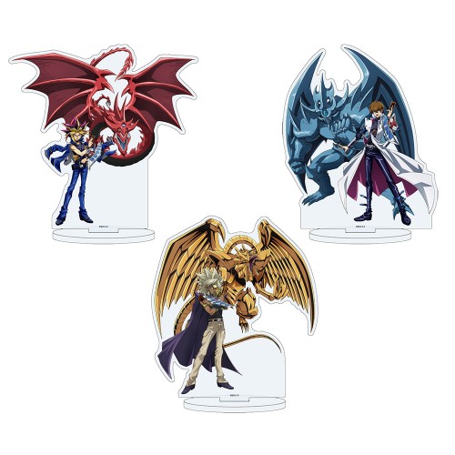 遊☆戯☆王デュエルモンスターズ』描き下ろし商品 | KAIBA CORPORATION