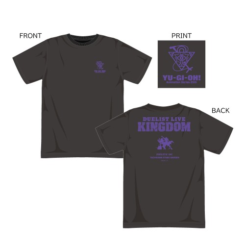 アニメ「遊☆戯☆王」シリーズ25th Duelist Live Kingdom | KAIBA